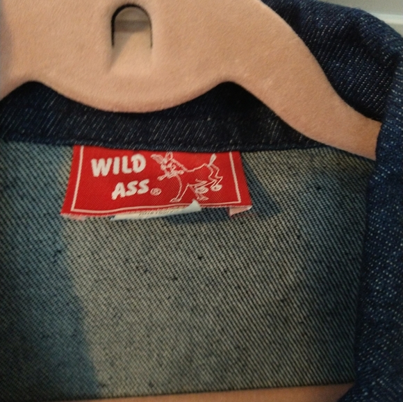 Demin jacket - Picture 2 of 11